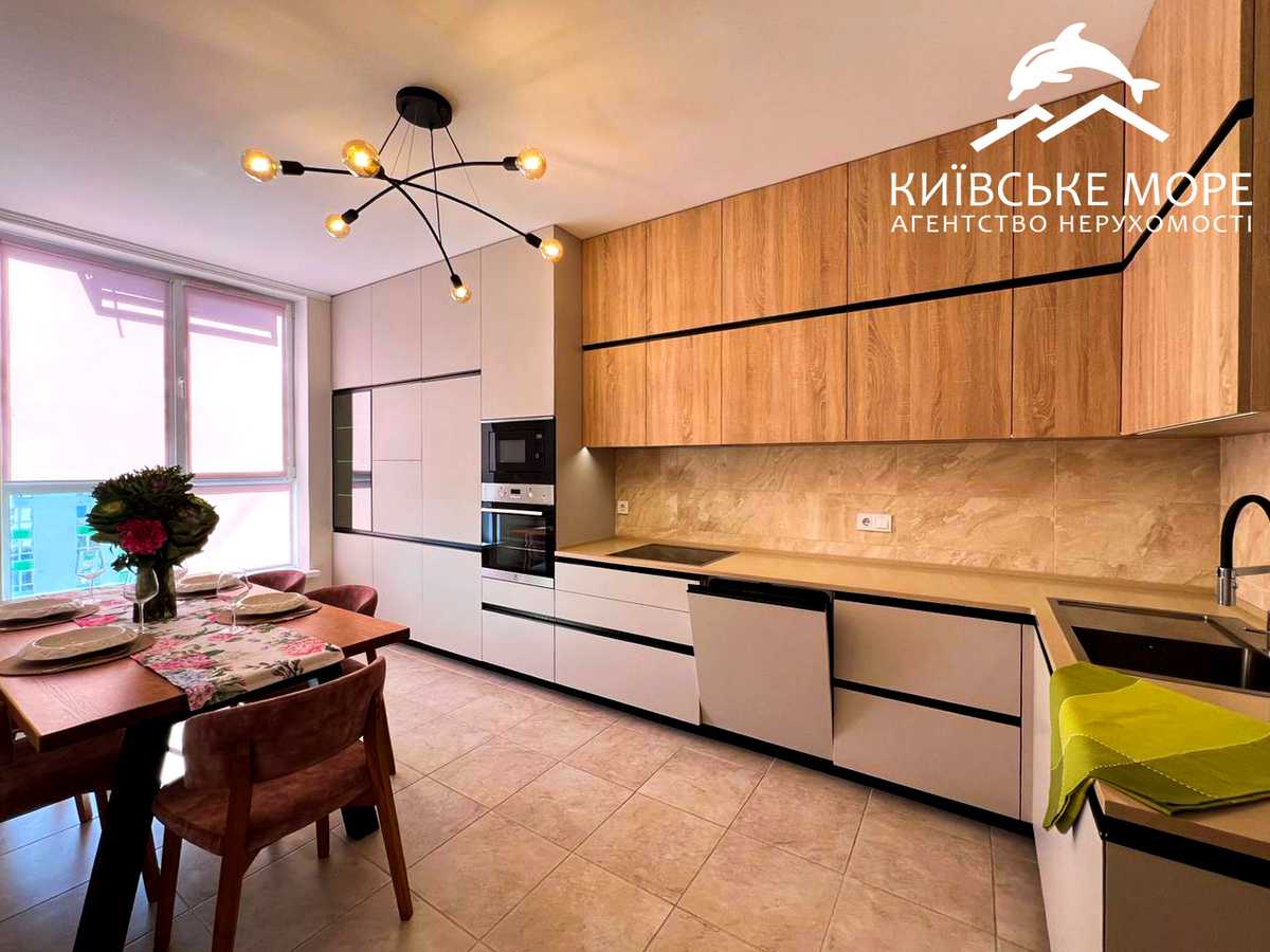 Квартира на вул. Івана Виговського, 12-К в Київ, ID 334396, фото №4