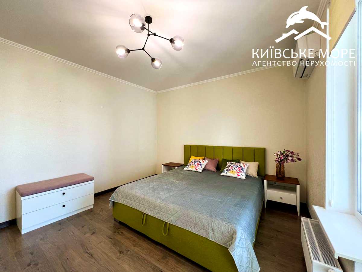 Квартира на вул. Івана Виговського, 12-К в Києві, ID 334396, фото №6