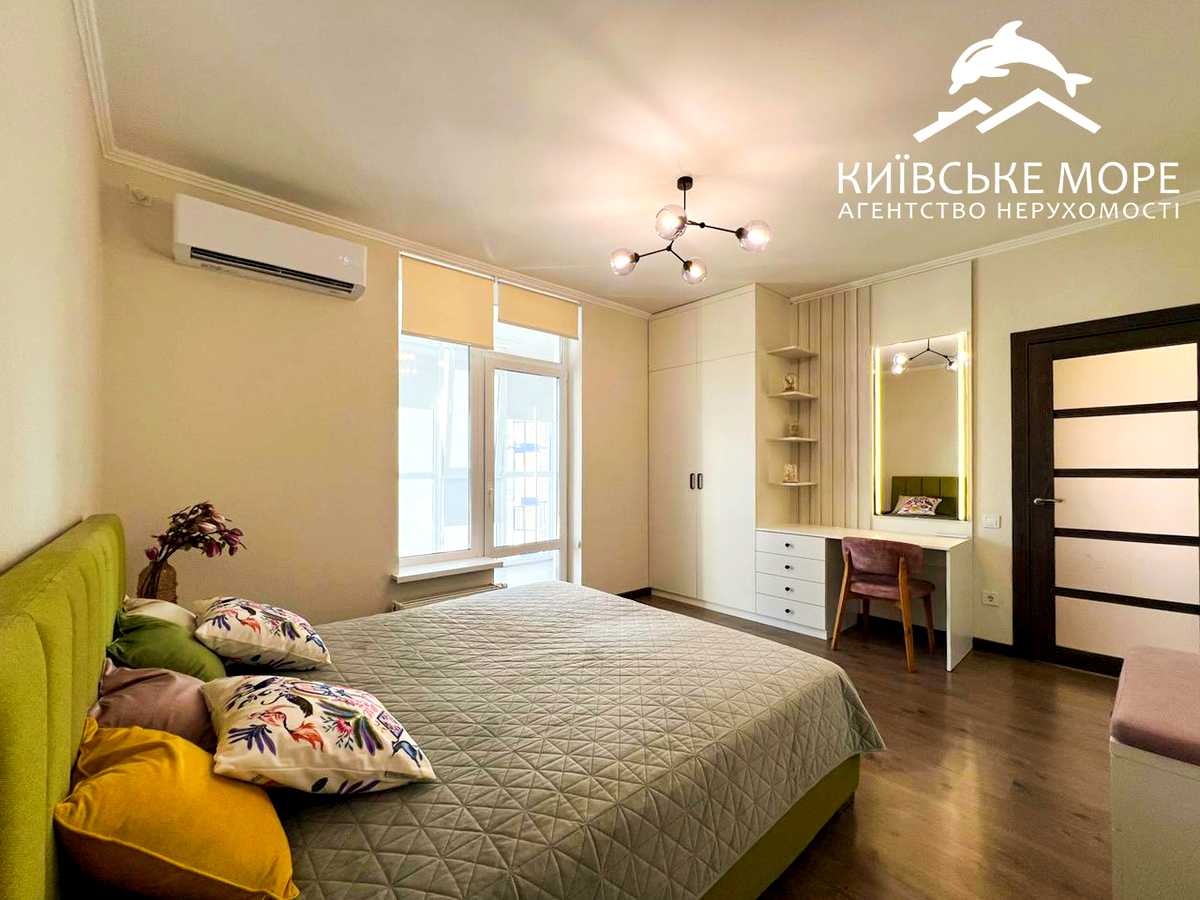 Квартира на вул. Івана Виговського, 12-К в Києві, ID 334396, фото №8