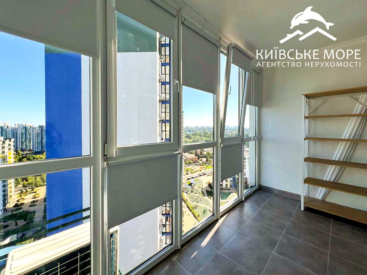 Квартира на вул. Івана Виговського, 12-К в Києві, ID 334396, фото №9