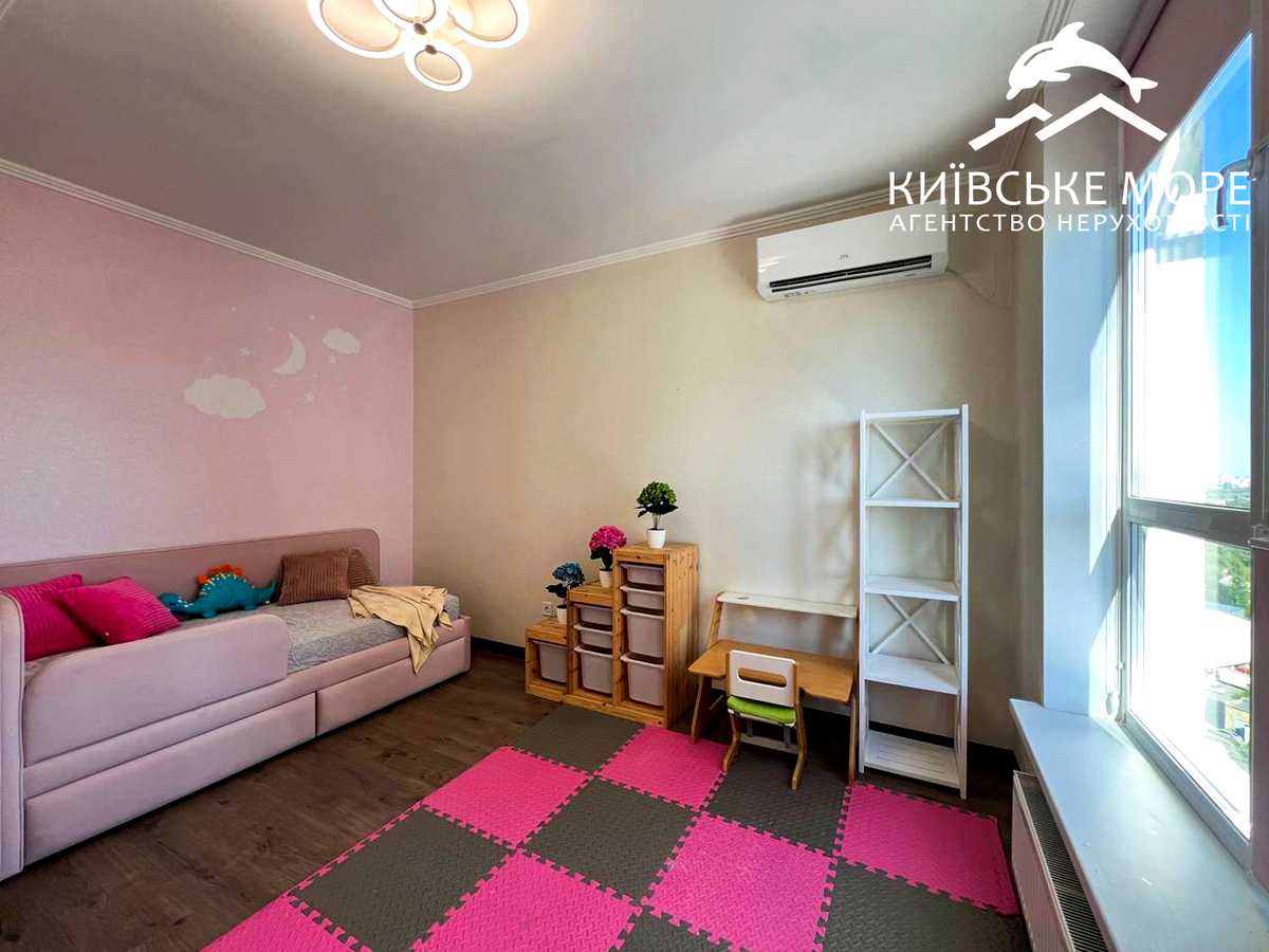 Квартира на вул. Івана Виговського, 12-К в Києві, ID 334396, фото №10