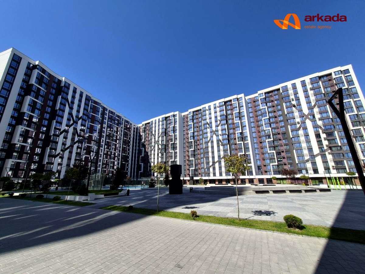Квартира на вул. Ленкавського, 34 к7 в Івано-Франківську, ID 393471, фото №17