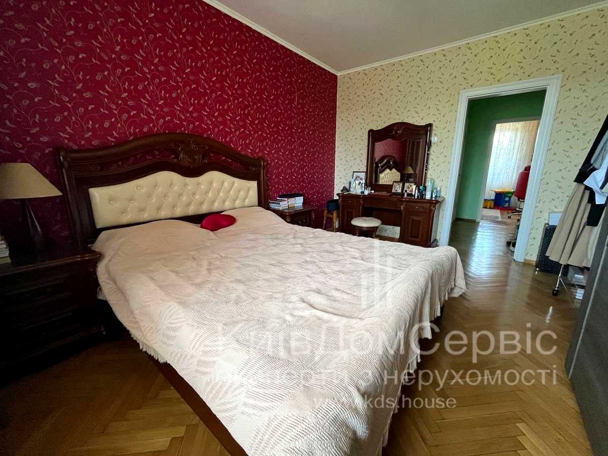 Квартира на вул. Деміївська, 55 в Києві, ID 409954, фото №13