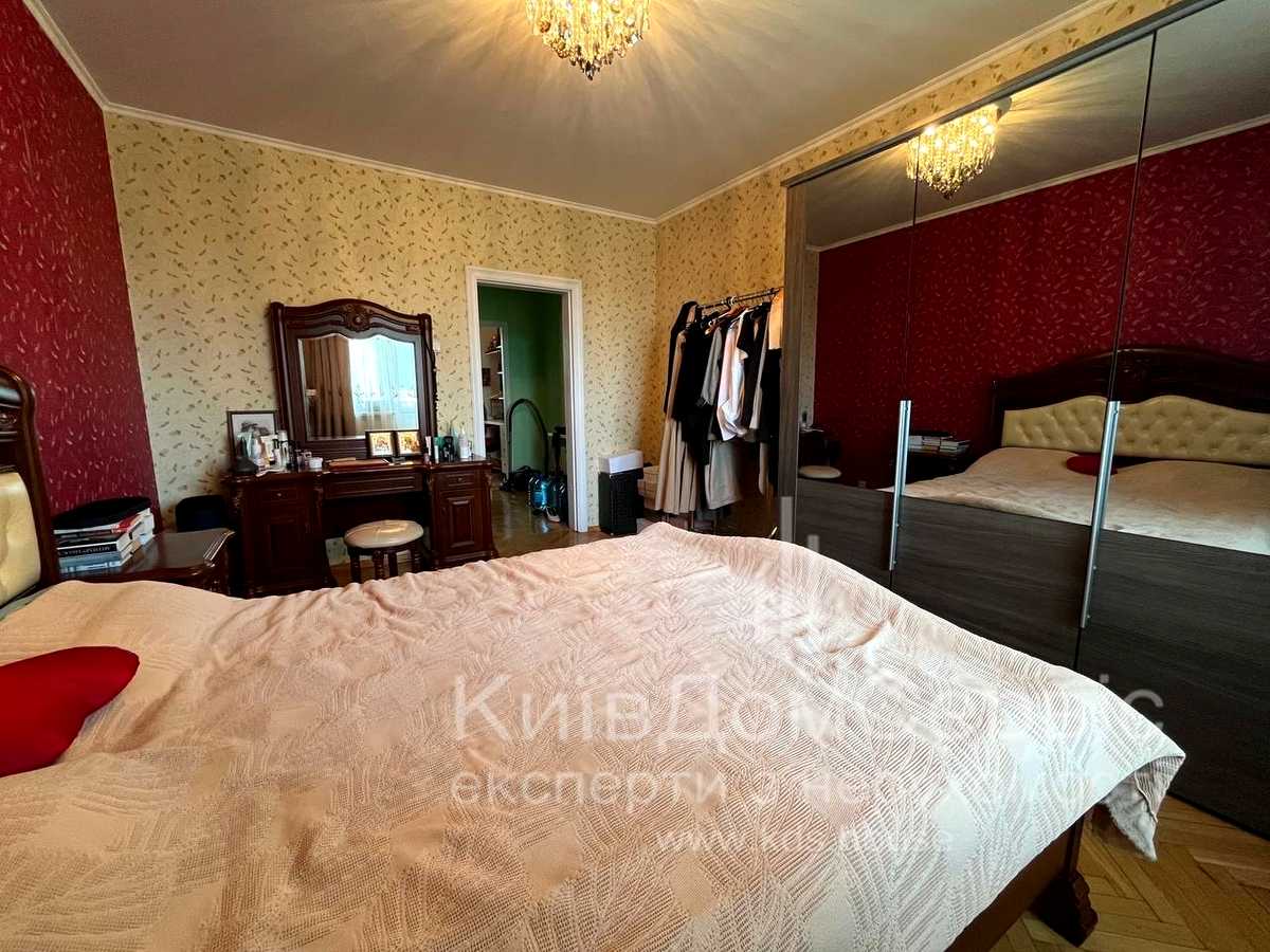 Квартира на вул. Деміївська, 55 в Києві, ID 409954, фото №14
