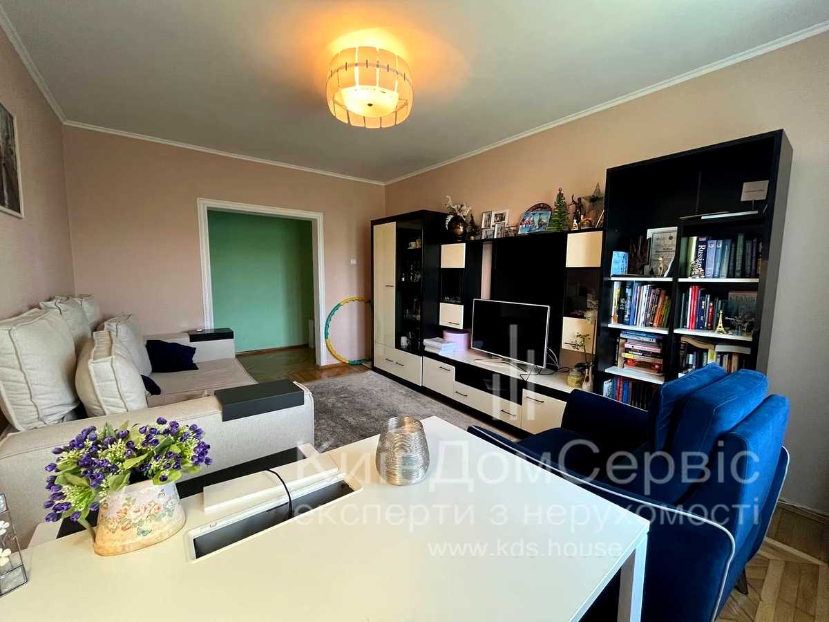 Квартира на вул. Деміївська, 55 в Києві, ID 409954, фото №3