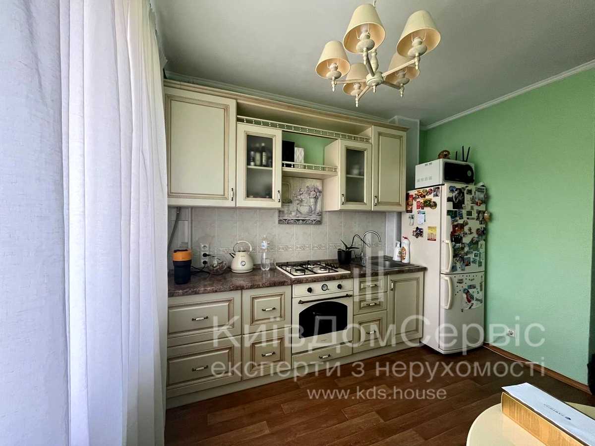 Квартира на вул. Деміївська, 55 в Києві, ID 409954, фото №4
