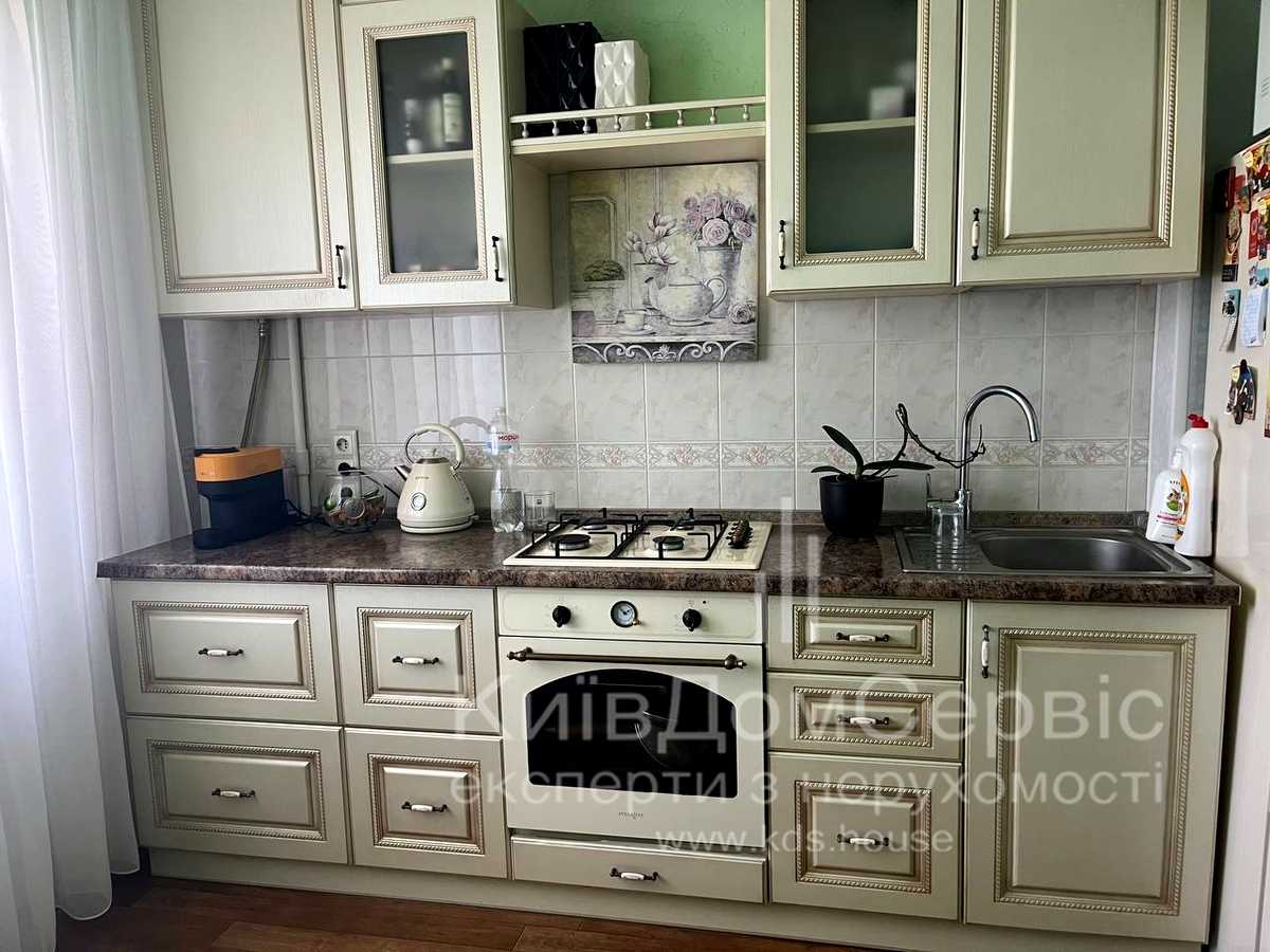 Квартира на вул. Деміївська, 55 в Києві, ID 409954, фото №5