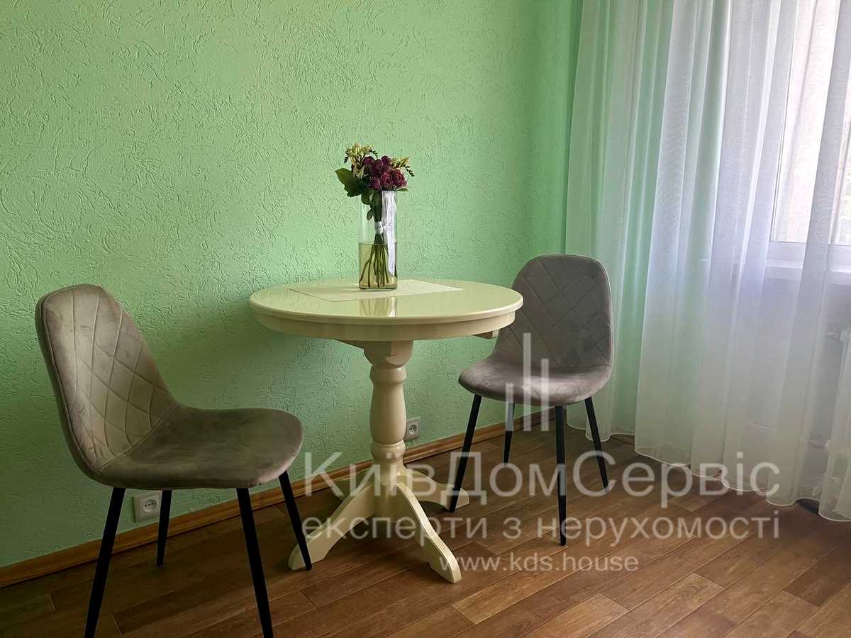 Квартира на вул. Деміївська, 55 в Києві, ID 409954, фото №6