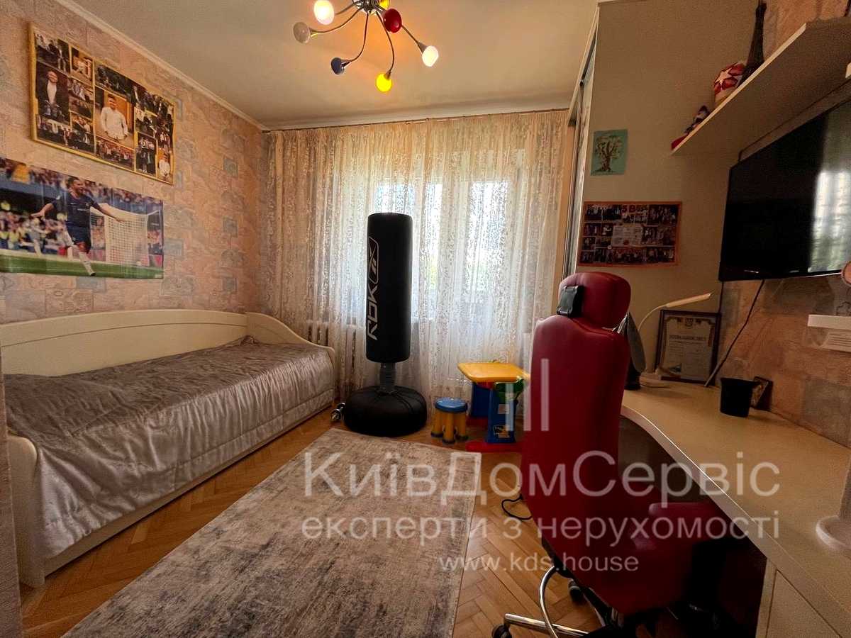 Квартира на вул. Деміївська, 55 в Києві, ID 409954, фото №9
