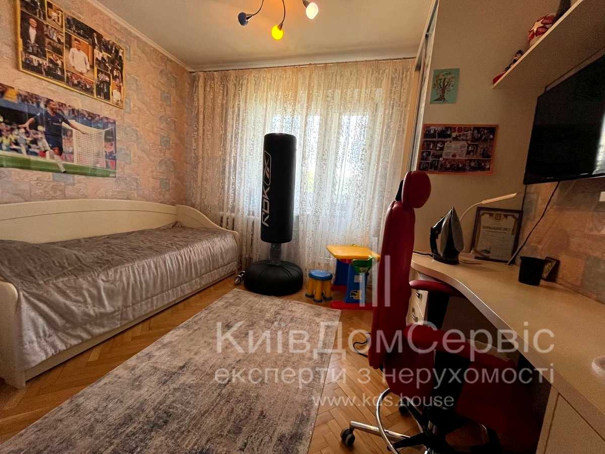 Квартира на вул. Деміївська, 55 в Києві, ID 409954, фото №10