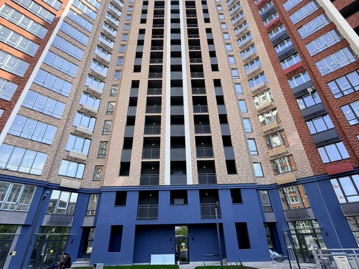 Квартира на вул. Половецька, 4 в Києві, ID 394193, фото №13
