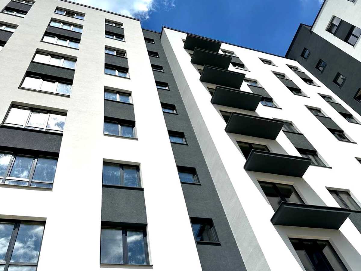 Купити квартиру за адресою вул. Дмитра Коцюбайла на Findly.com.ua Квартира на вул. Дмитра Коцюбайла, ID 393436, фото №1