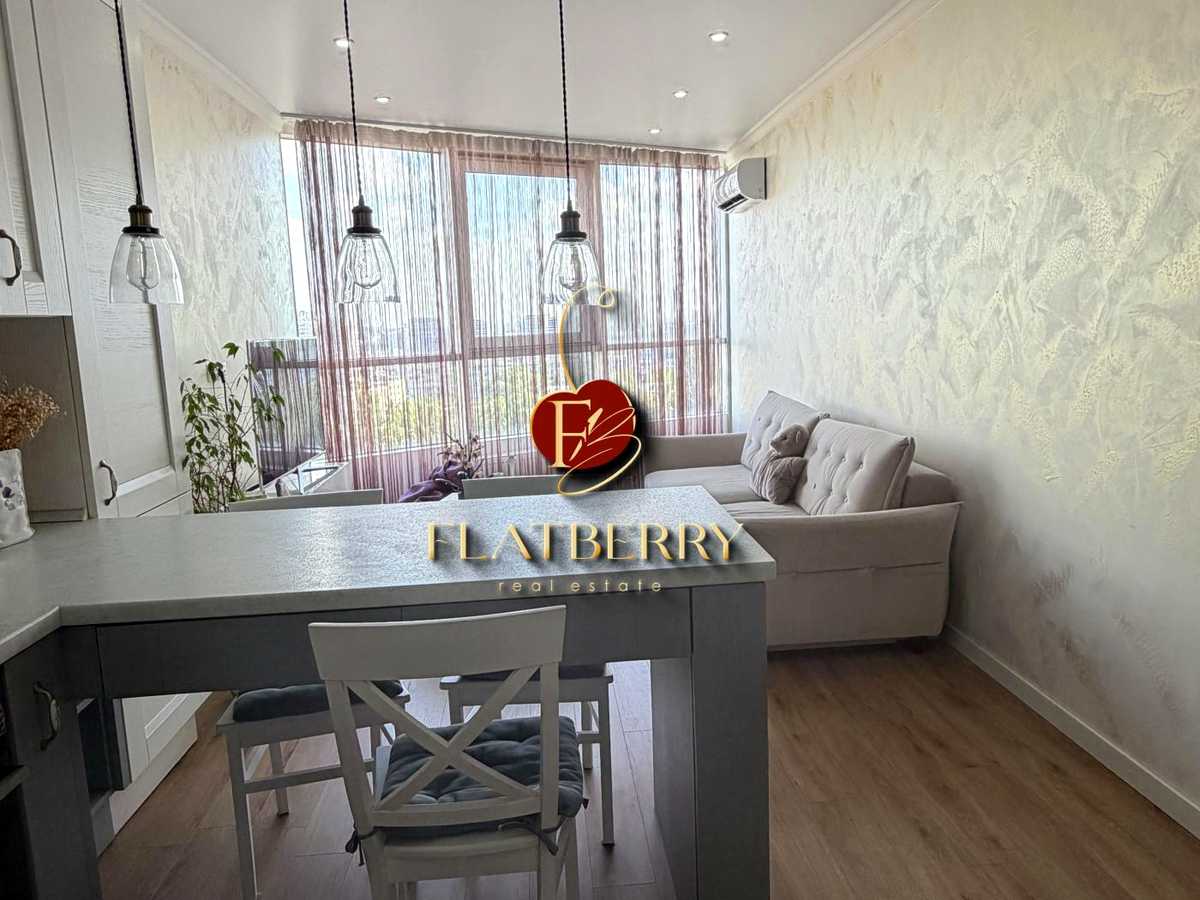 Квартира на пров. Коломийський, 17/31а в Києві, ID 390973, фото №3
