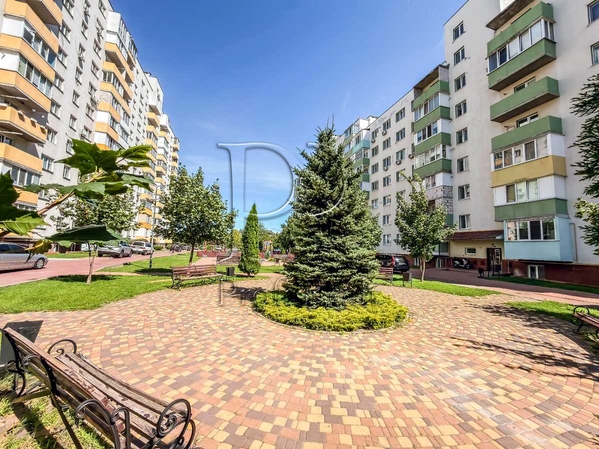 Квартира на вул. Європейська, 1 в Києві, ID 335471, фото №17
