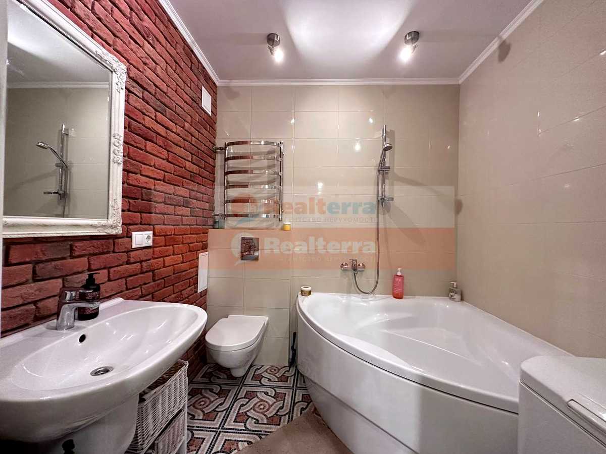 Квартира на вул. Голосіївська, 13А в Києві, ID 393317, фото №12