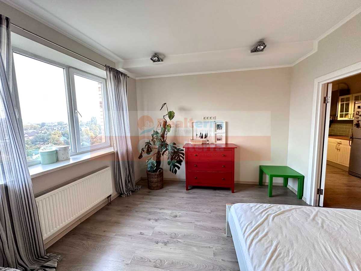 Квартира на вул. Голосіївська, 13А в Києві, ID 393317, фото №6