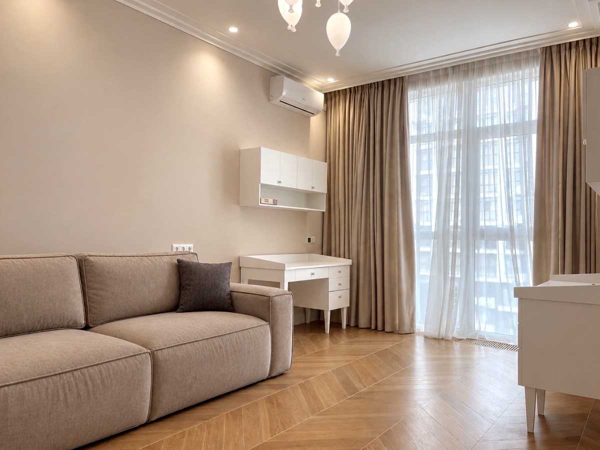 Квартира на вул. Андрія Верхогляда, 15 в Києві, ID 390902, фото №7
