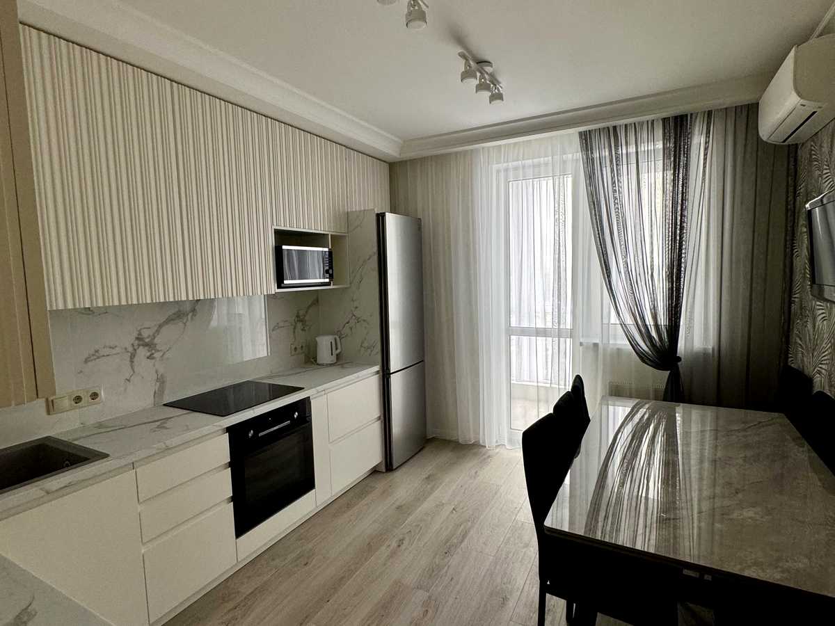 Квартира на вул. Ревуцького, 40В в Києві, ID 390903, фото №2