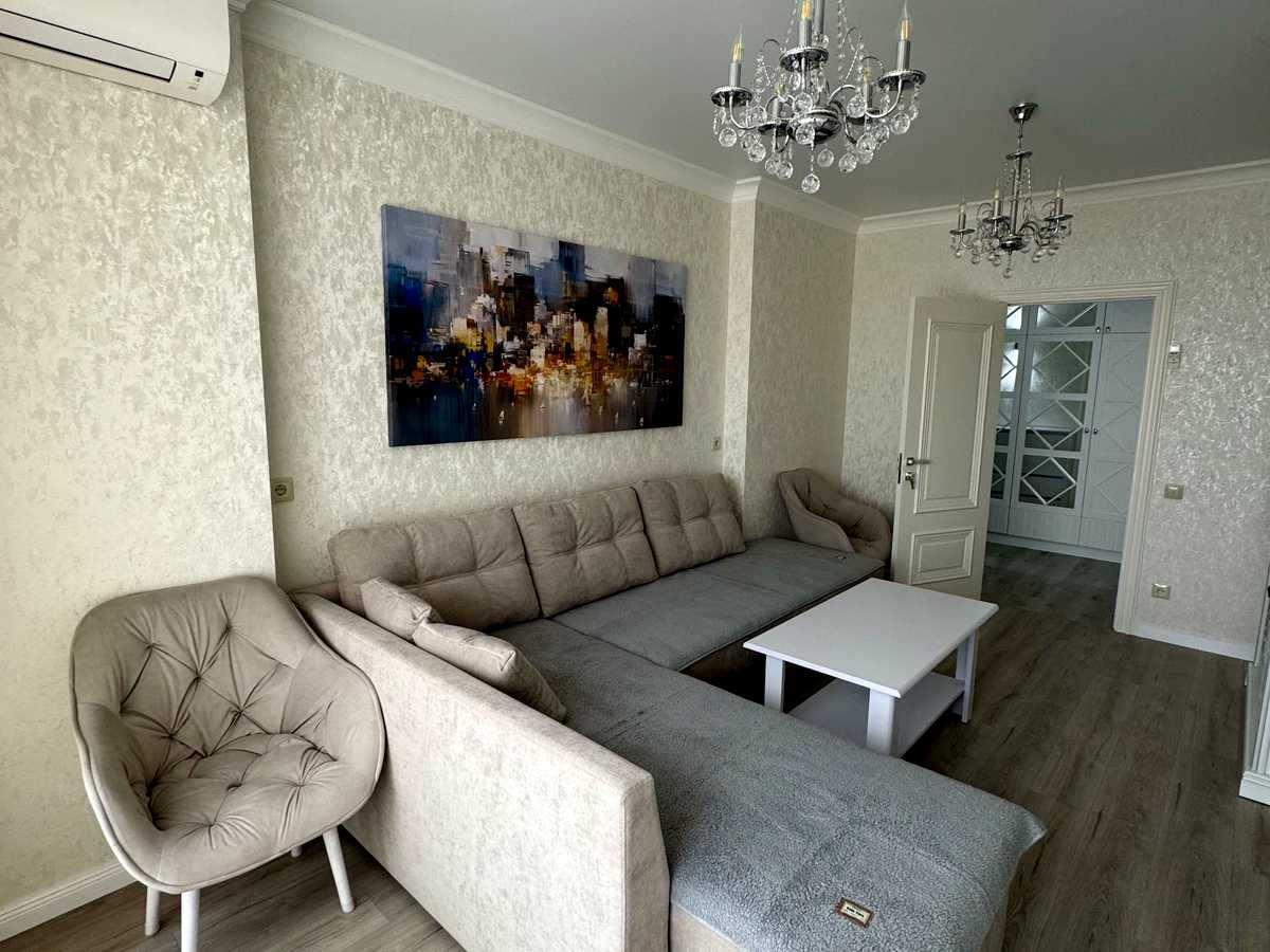 Квартира на вул. Ревуцького, 40В в Києві, ID 390903, фото №3