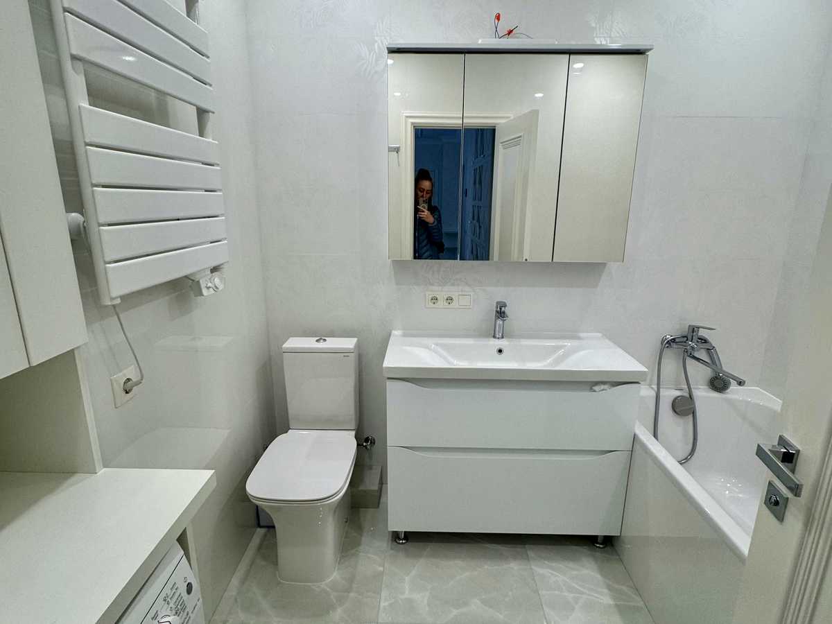 Квартира на вул. Ревуцького, 40В в Києві, ID 390903, фото №4