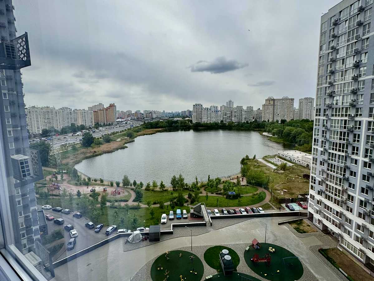 Квартира на вул. Ревуцького, 40В в Києві, ID 390903, фото №6