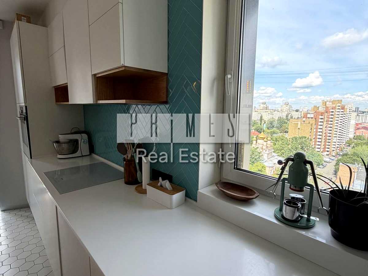 Квартира на вул. Митрополита Василя Липківського, 16А в Києві, ID 390905, фото №4