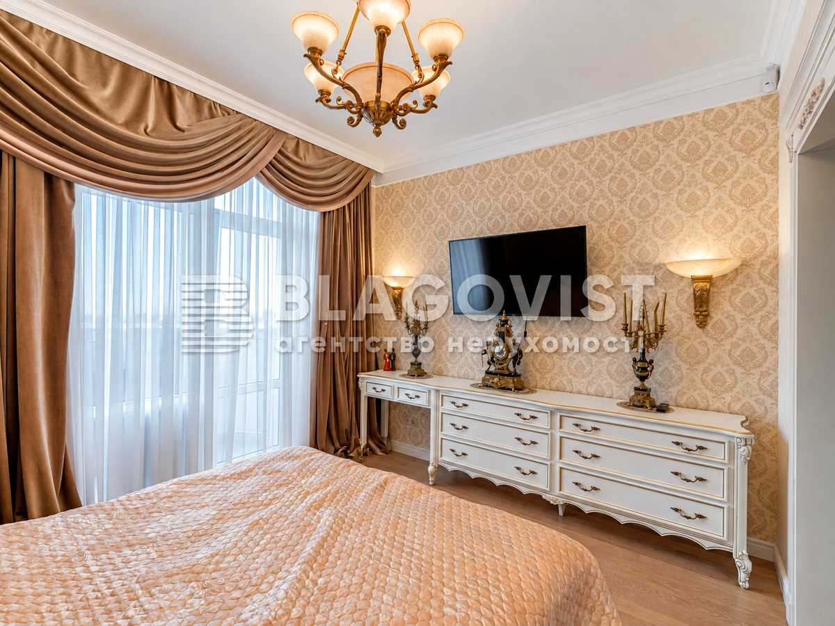 Квартира на пров. Лабораторний, 6 в Києві, ID 393322, фото №13