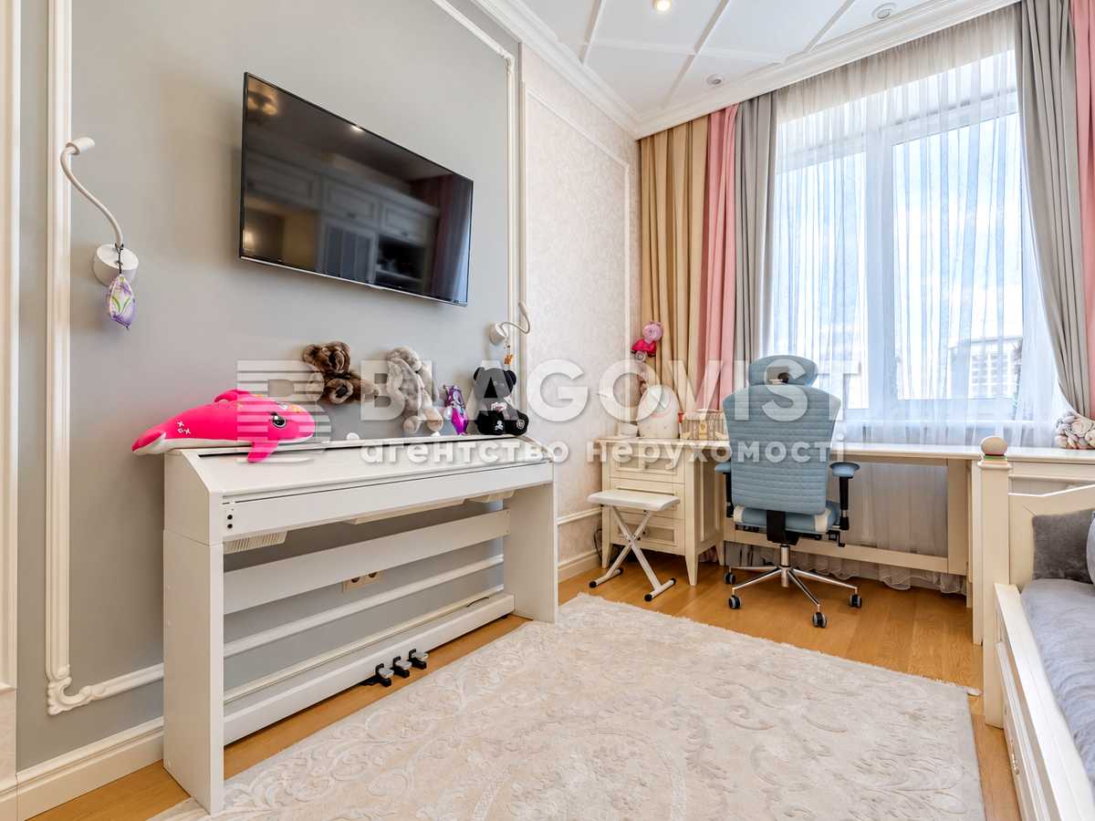 Квартира на пров. Лабораторний, 6 в Києві, ID 393322, фото №15