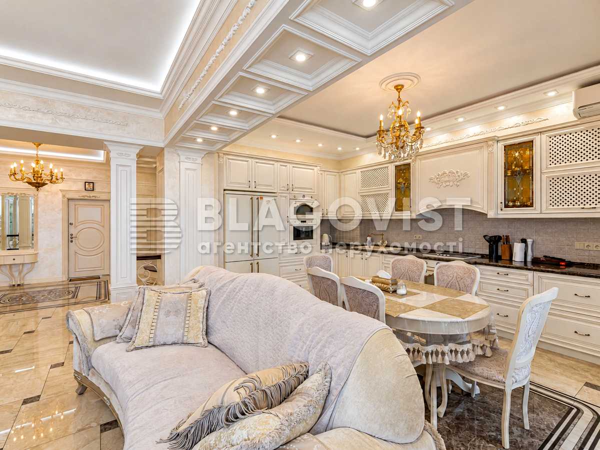Квартира на пров. Лабораторний, 6 в Києві, ID 393322, фото №6