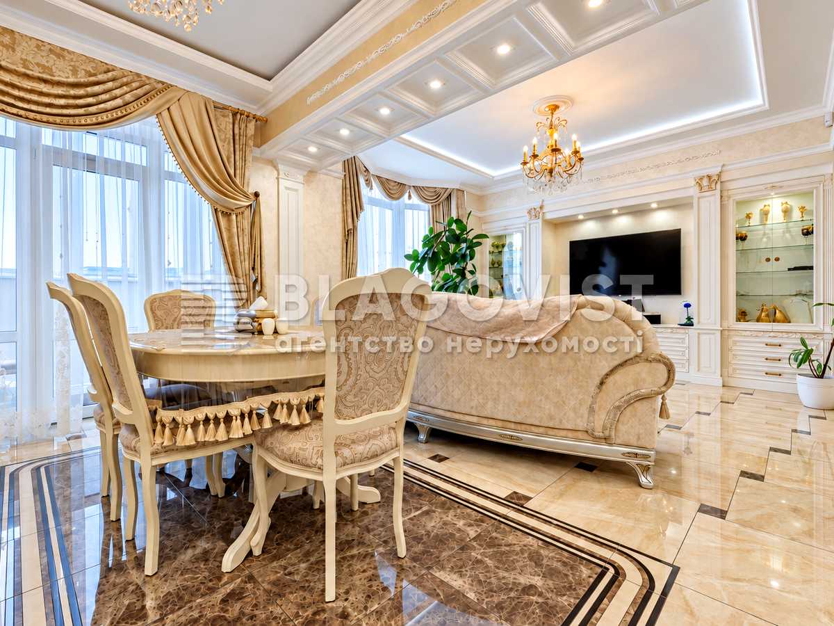 Квартира на пров. Лабораторний, 6 в Києві, ID 393322, фото №7