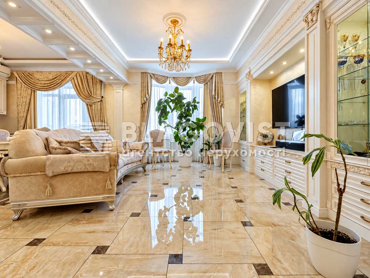 Квартира на пров. Лабораторний, 6 в Києві, ID 393322, фото №8