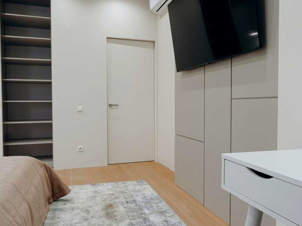 Квартира на вул. Андрія Верхогляда, 15Б в Києві, ID 390906, фото №31