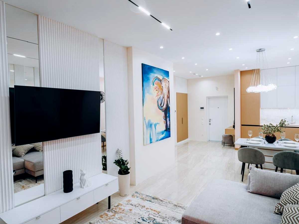 Квартира на вул. Андрія Верхогляда, 15Б в Києві, ID 390906, фото №6