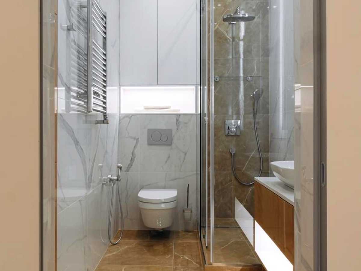 Квартира на вул. Андрія Верхогляда, 15Б в Києві, ID 390906, фото №9