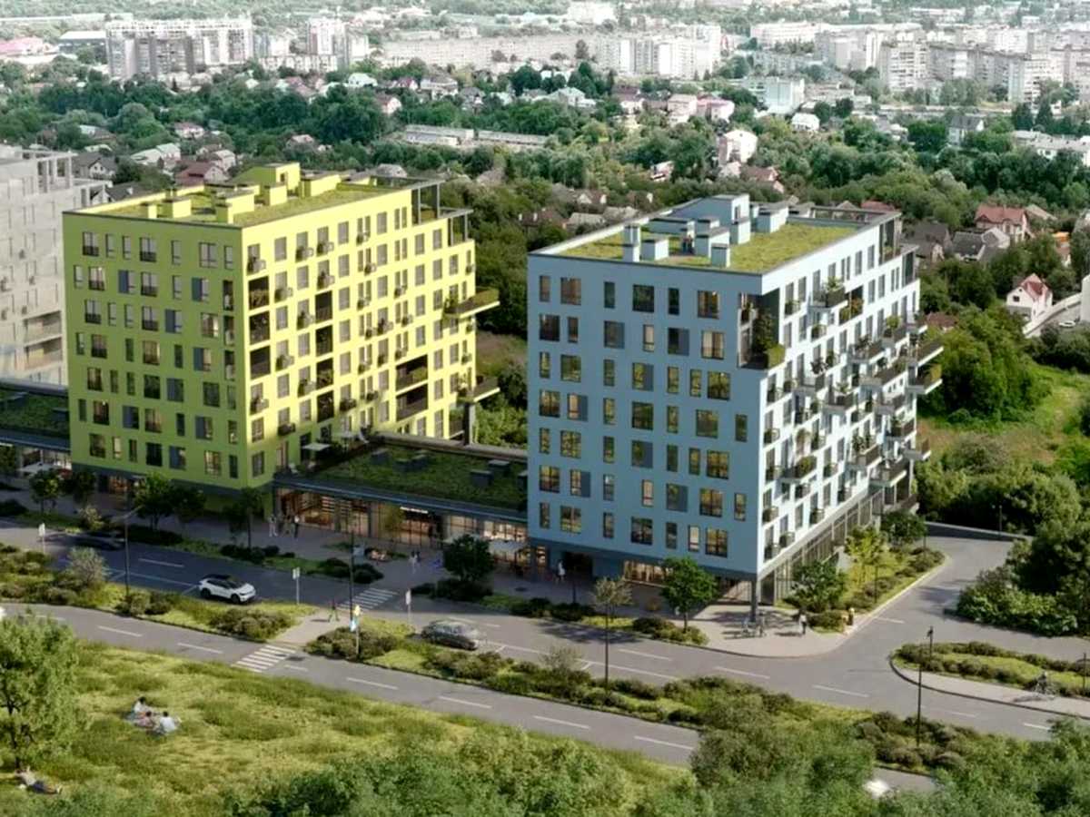 Купити квартиру за адресою вул. Кирила Студинського в Львів на Findly.com.ua Квартира на вул. Кирила Студинського в Львів, ID 335677, фото №1