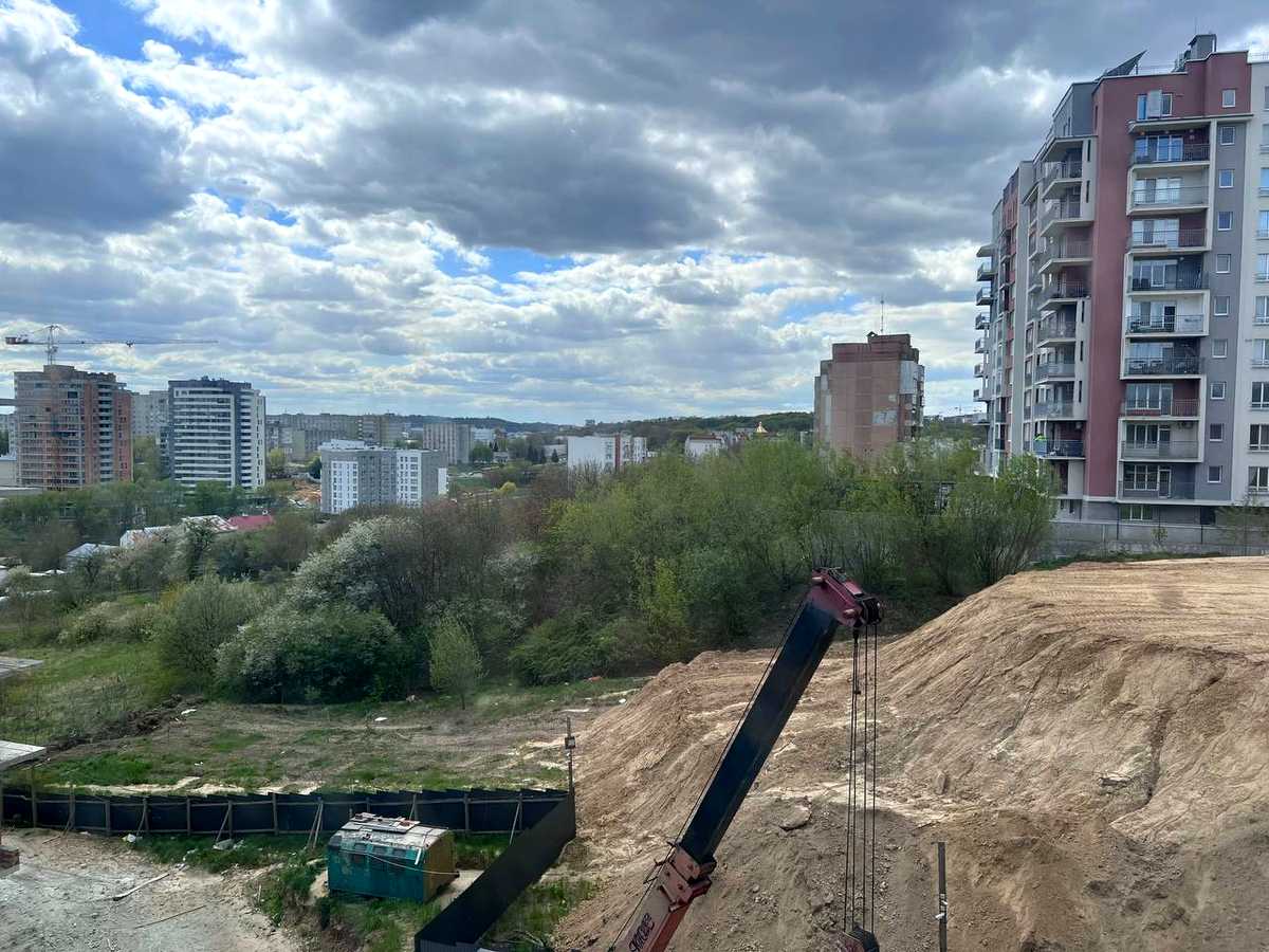 Квартира на вул. Кирила Студинського в Львові, ID 335677, фото №6