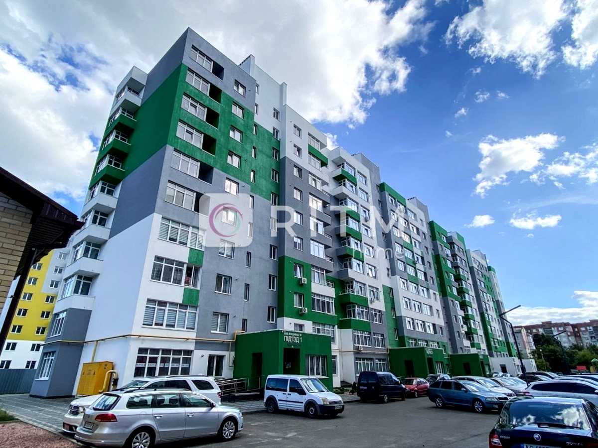 Купити квартиру за адресою вул. Конякіна, 3Г в Луцьк на Findly.com.ua Квартира на вул. Конякіна, 3Г в Луцьк, ID 335058, фото №1