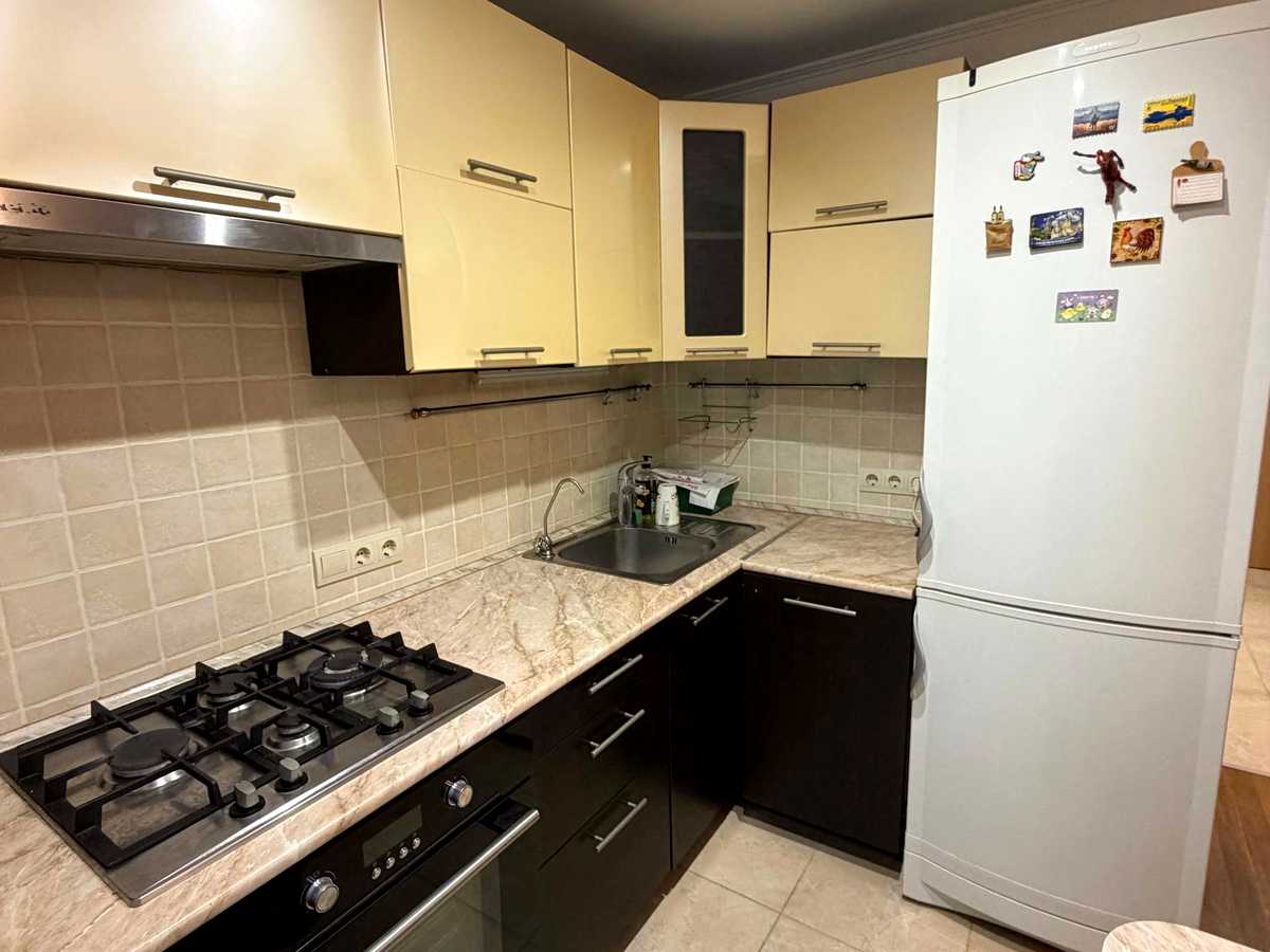 Квартира на вул. Новомостицька, 6 в Київ, ID 335079, фото №1