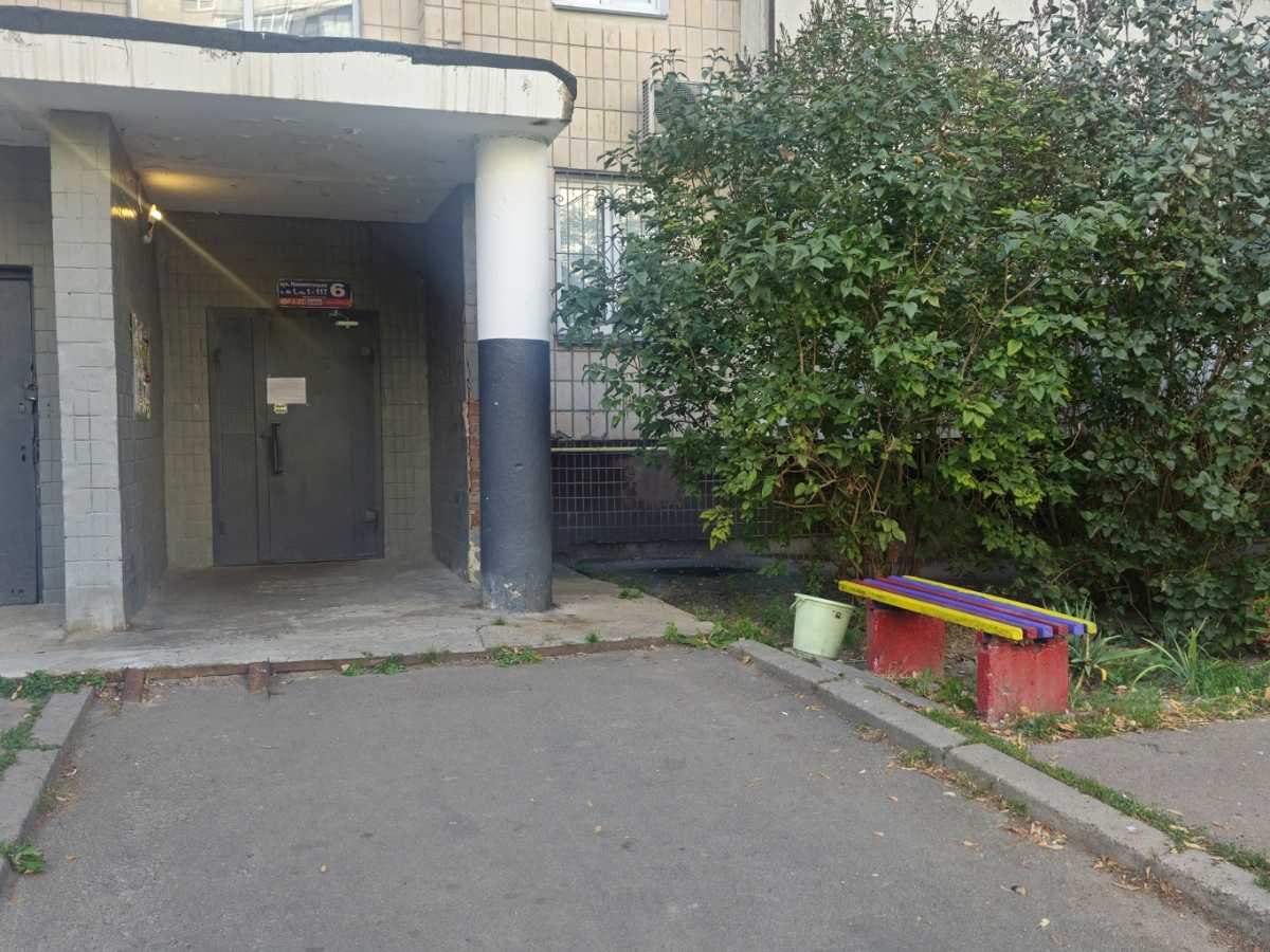 Квартира на вул. Новомостицька, 6 в Києві, ID 335079, фото №20
