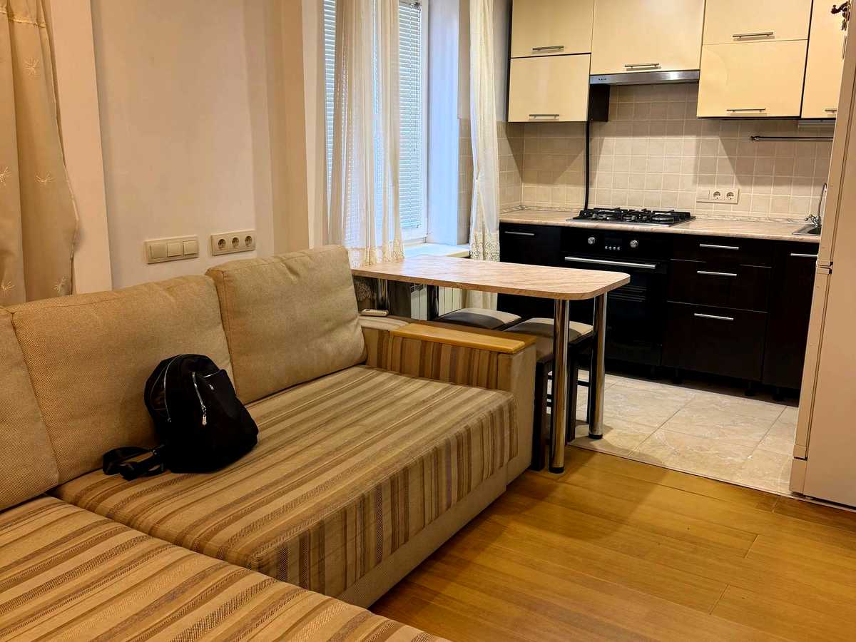 Квартира на вул. Новомостицька, 6 в Київ, ID 335079, фото №4