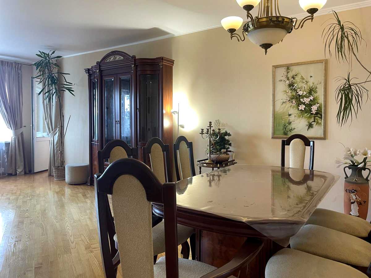 Квартира на бульв. Ігоря Шамо, 12 в Київ, ID 335075, фото №3