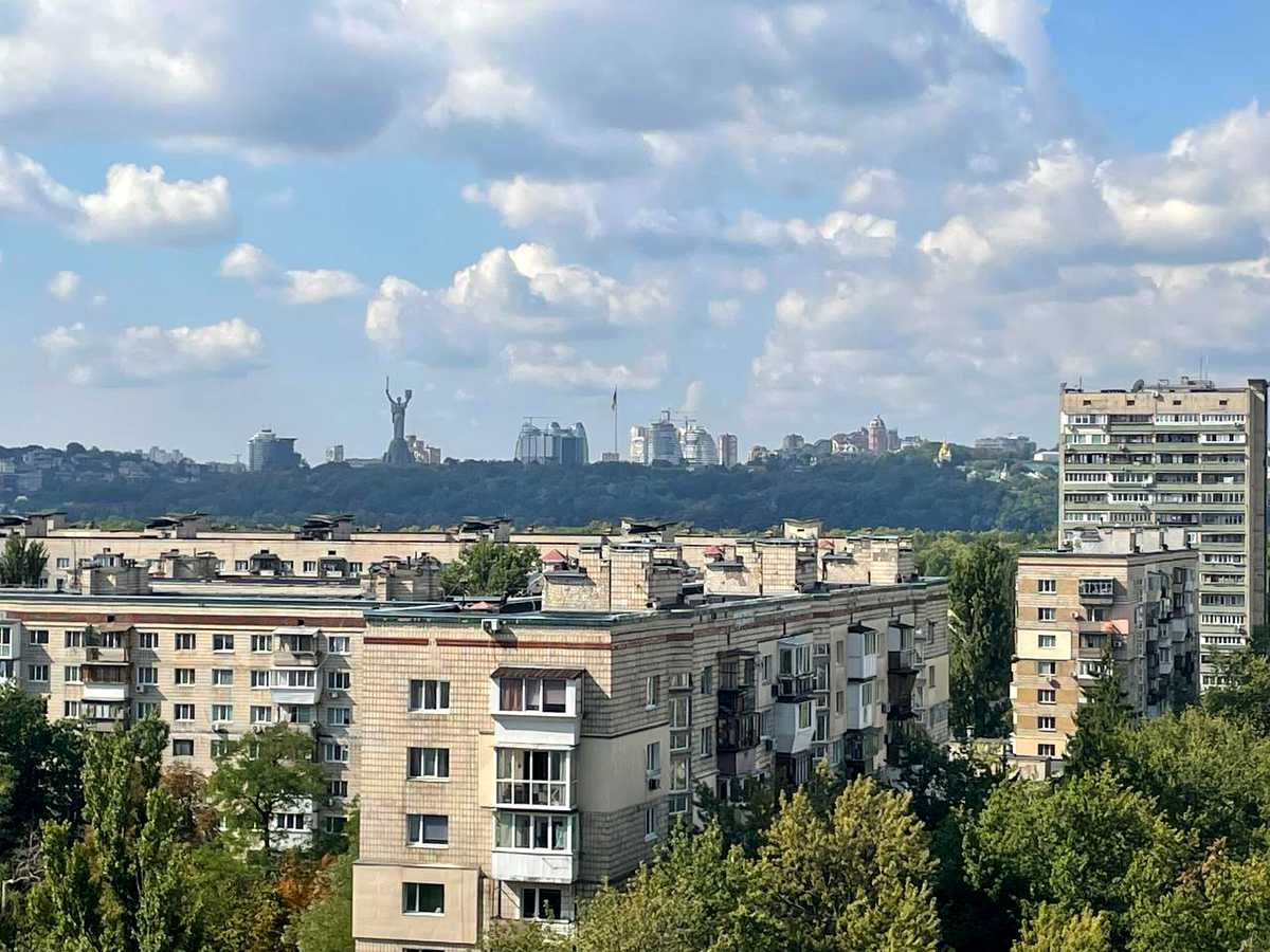 Квартира на бульв. Ігоря Шамо, 12 в Києві, ID 335075, фото №28