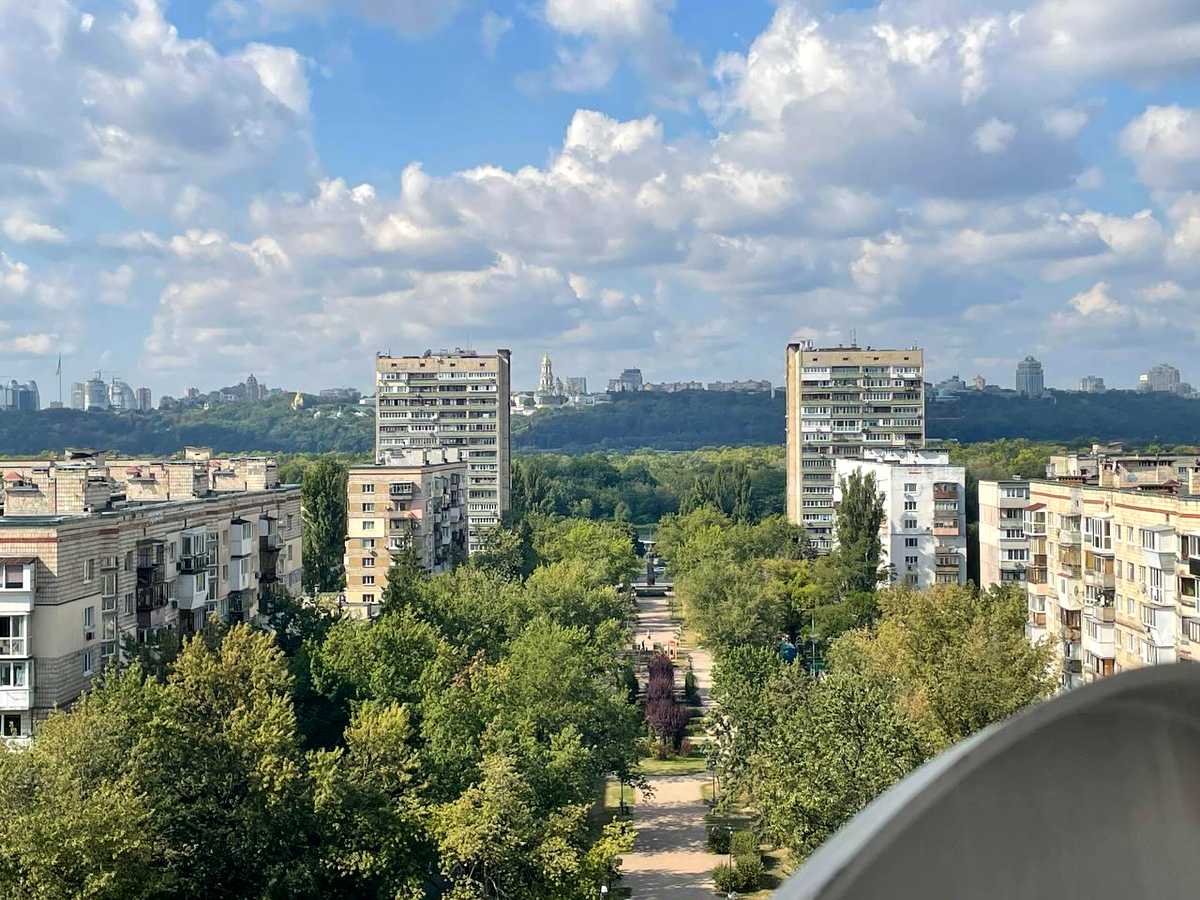 Квартира на бульв. Ігоря Шамо, 12 в Києві, ID 335075, фото №29