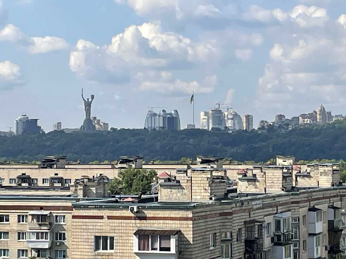 Квартира на бульв. Ігоря Шамо, 12 в Києві, ID 335075, фото №30