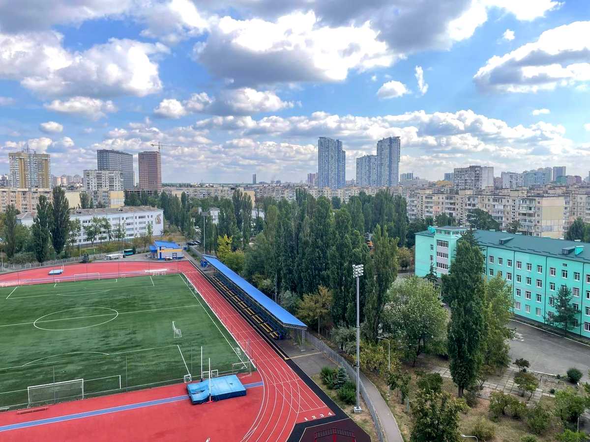 Квартира на бульв. Ігоря Шамо, 12 в Києві, ID 335075, фото №31