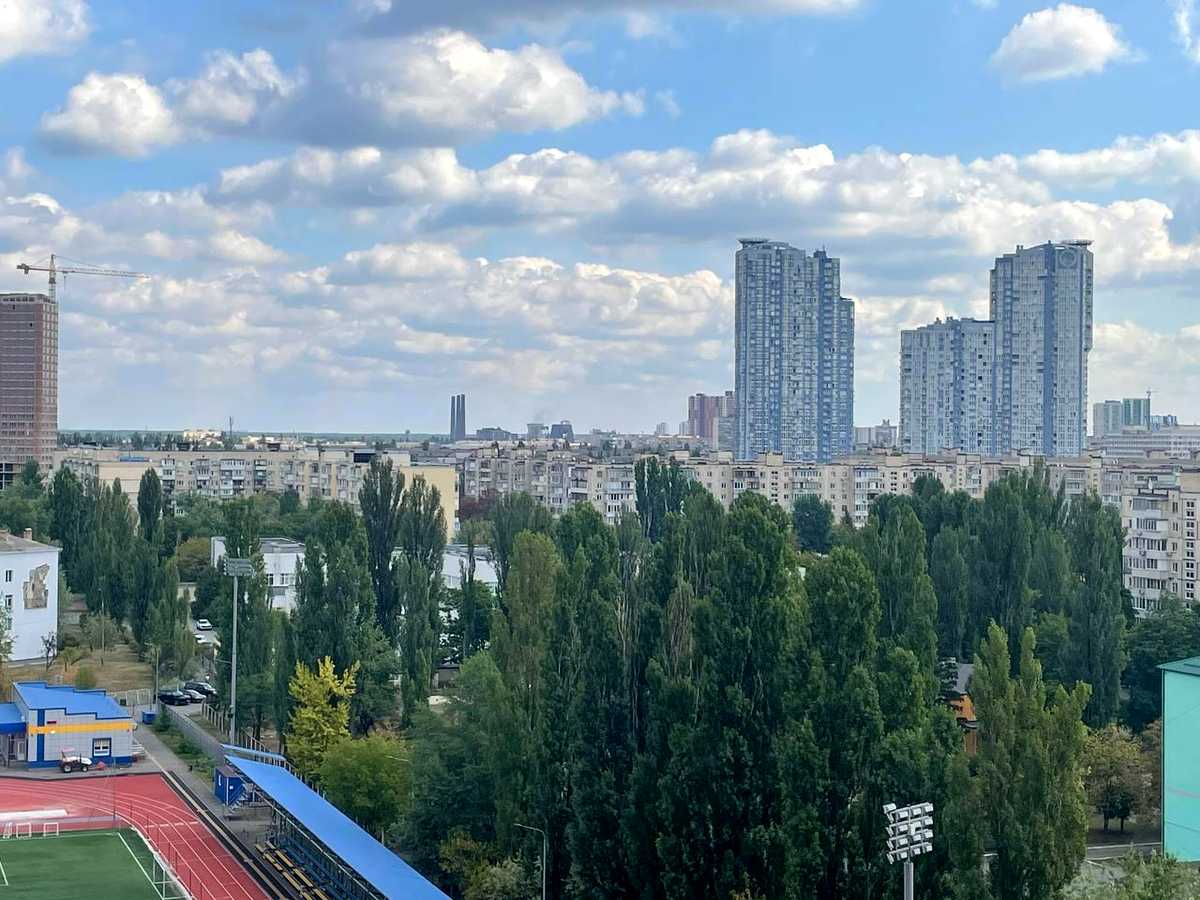 Квартира на бульв. Ігоря Шамо, 12 в Києві, ID 335075, фото №32
