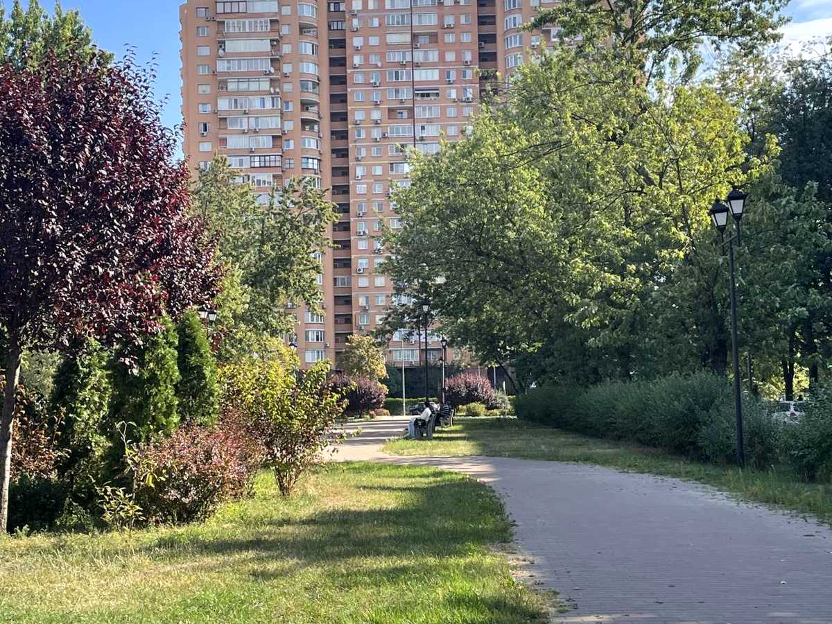 Квартира на бульв. Ігоря Шамо, 12 в Києві, ID 335075, фото №35