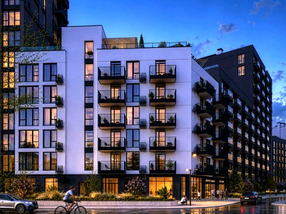 Квартира на вул. Під Голоском, 4 в Львові, ID 335116, фото №9