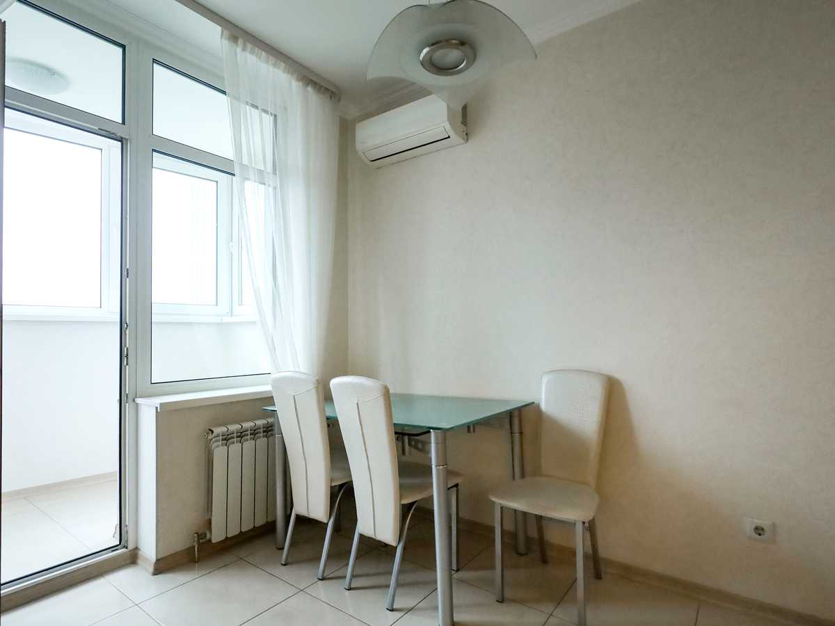 Квартира на вул. Авіаконструктора Ігоря Сікорського, 4Д в Києві, ID 390908, фото №8