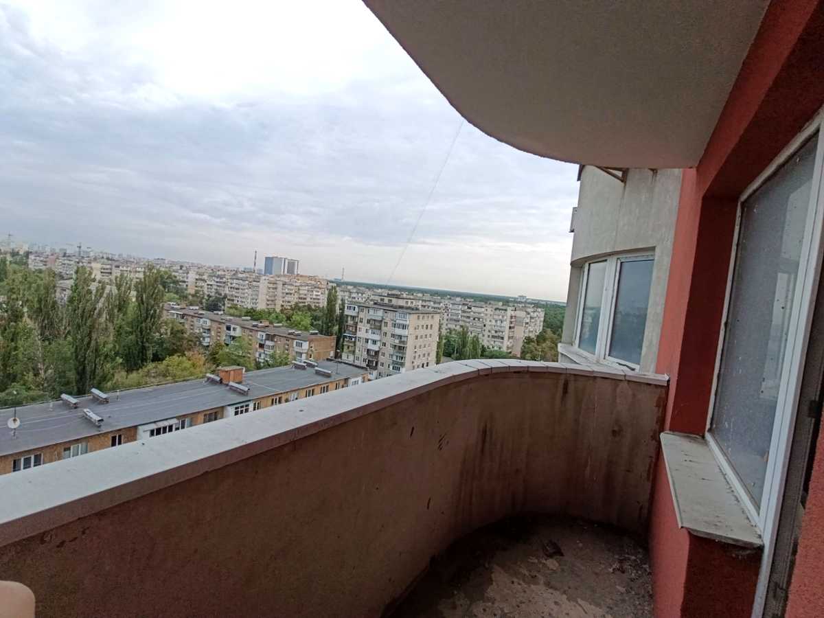 Квартира на вул. Чорних Запорожців, 26-А в Київ, ID 335693, фото №5
